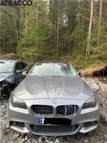 BMW 5-Serie 2010-2017 (F10/F11) (F10/F11), Motorkode: N47-D20C, Girkassekode: AUTOMAT
