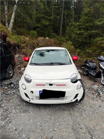Fiat 500 2021-->> , Motorkode: 463 48 460, Girkassekode: Automat