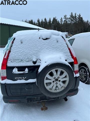 Honda CR-V 2002-2006 (Type II) , Motorkode: K20A4, Girkassekode: Automat