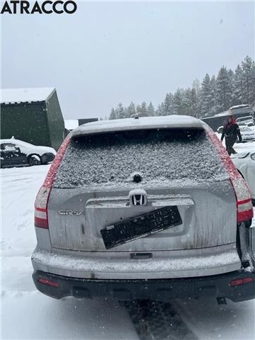 Honda CR-V 2007-2012 (Type III) , Motorkode: N22A2, Girkassekode: Manuell