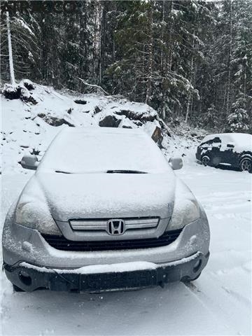 Honda CR-V 2007-2012 (Type III) , Motorkode: N22A2, Girkassekode: Manuell