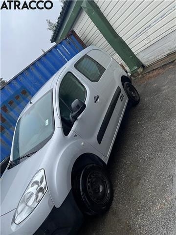 Peugeot Boxer 2007-2013 (Type III, Fase 1) , Motorkode: 9HF, Girkassekode: Manuell