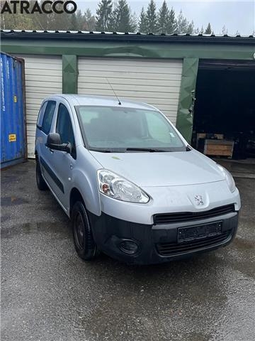 Peugeot Boxer 2007-2013 (Type III, Fase 1) , Motorkode: 9HF, Girkassekode: Manuell
