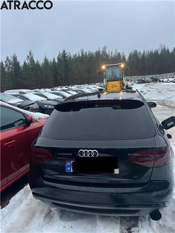 Audi A4 2007-2014 (Type IV) (B8) (B8), Motorkode: CJCC, Girkassekode: Manuell