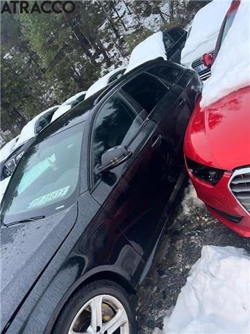 Audi A4 2007-2014 (Type IV) (B8) (B8), Motorkode: CJCC, Girkassekode: Manuell