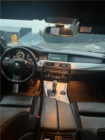BMW 5-Serie 2010-2017 (F10/F11) (F10/F11), Motorkode: N47-D20C, Girkassekode: Automat