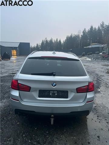 BMW 5-Serie 2010-2017 (F10/F11) (F10/F11), Motorkode: N47-D20C, Girkassekode: Automat