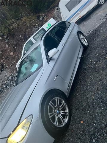 BMW 5-Serie 2010-2017 (F10/F11) (F10/F11), Motorkode: N47-D20C, Girkassekode: Automat