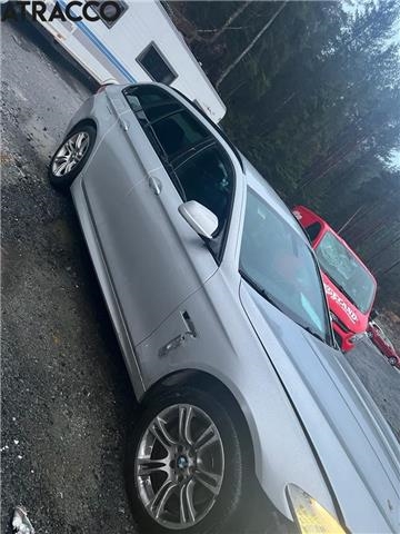 BMW 5-Serie 2010-2017 (F10/F11) (F10/F11), Motorkode: N47-D20C, Girkassekode: Automat