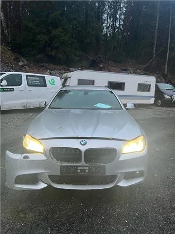 BMW 5-Serie 2010-2017 (F10/F11) (F10/F11), Motorkode: N47-D20C, Girkassekode: Automat