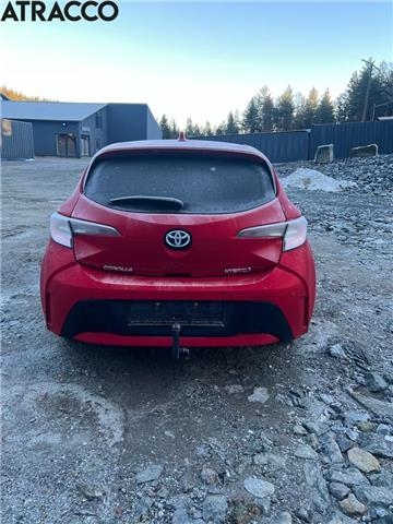 Toyota Corolla 2019-->> , Motorkode: 2ZR-FXE, Girkassekode: Automat