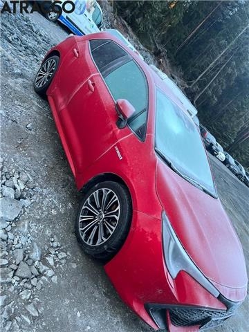 Toyota Corolla 2019-->> , Motorkode: 2ZR-FXE, Girkassekode: Automat