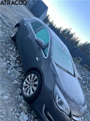 Opel Astra J 2010-2015 , Motorkode: A17DTE, Girkassekode: Manuell