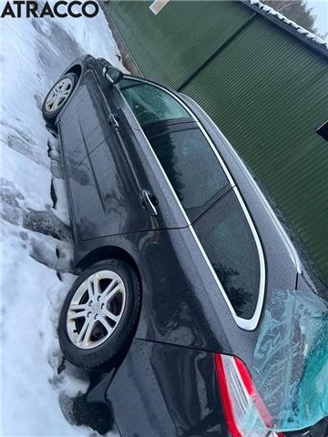 Peugeot 508 2011-2014 (Type I, Fase 1) , Motorkode: 9HR, Girkassekode: Automat