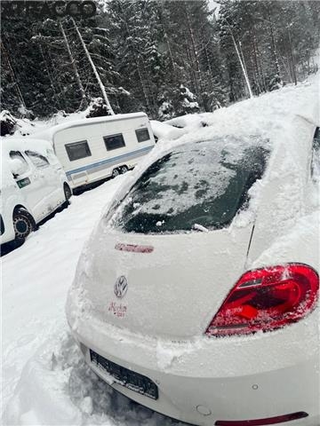 VW Beetle 2011-2018 (Type II) , Motorkode: CBZB, Girkassekode: Manuell