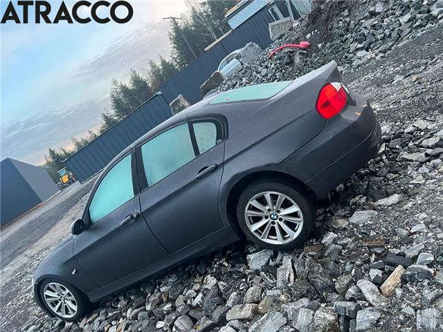 BMW 3-Serie 2005-2011 (E90/E91/E92/E93) (E90/E91/E92/E93), Motorkode: N46-B20B, Girkassekode: Automat