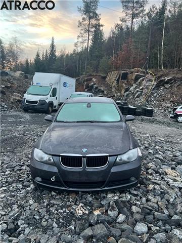 BMW 3-Serie 2005-2011 (E90/E91/E92/E93) (E90/E91/E92/E93), Motorkode: N46-B20B, Girkassekode: Automat