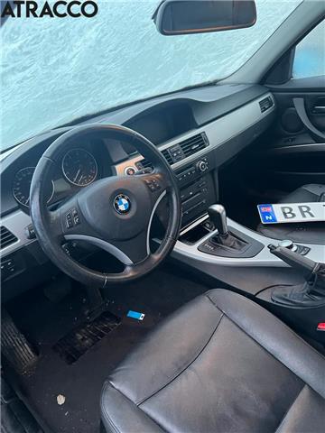 BMW 3-Serie 2005-2011 (E90/E91/E92/E93) (E90/E91/E92/E93), Motorkode: N46-B20B, Girkassekode: Automat