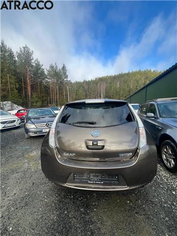 Nissan Leaf 2011-2017 (Type I) , Motorkode: EM57, Girkassekode: Automat