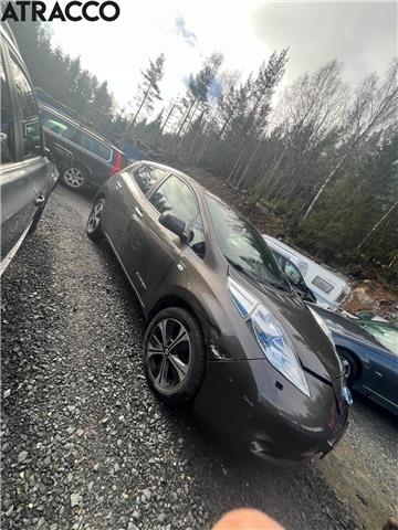 Nissan Leaf 2011-2017 (Type I) , Motorkode: EM57, Girkassekode: Automat
