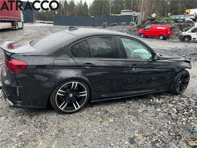 BMW 3-Serie 2012-2018 (F30/F31/F34) (F30/F31/F34), Motorkode: S55-B30A, Girkassekode: Automat