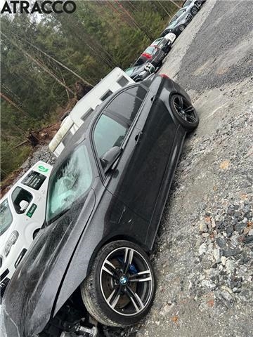 BMW 3-Serie 2012-2018 (F30/F31/F34) (F30/F31/F34), Motorkode: S55-B30A, Girkassekode: Automat