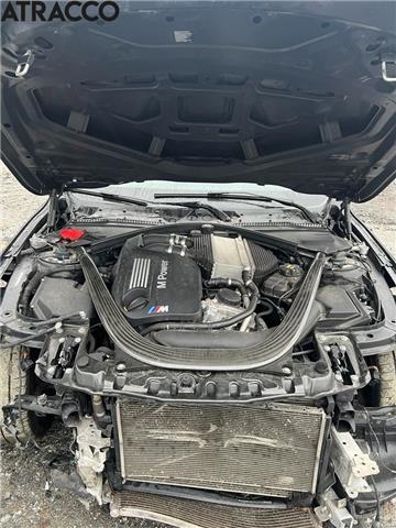 BMW 3-Serie 2012-2018 (F30/F31/F34) (F30/F31/F34), Motorkode: S55-B30A, Girkassekode: Automat