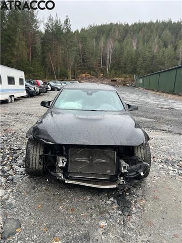 BMW 3-Serie 2012-2018 (F30/F31/F34) (F30/F31/F34), Motorkode: S55-B30A, Girkassekode: Automat