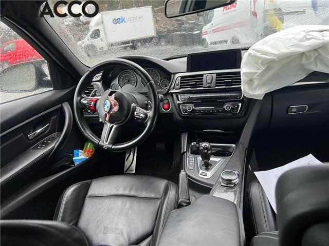 BMW 3-Serie 2012-2018 (F30/F31/F34) (F30/F31/F34), Motorkode: S55-B30A, Girkassekode: Automat