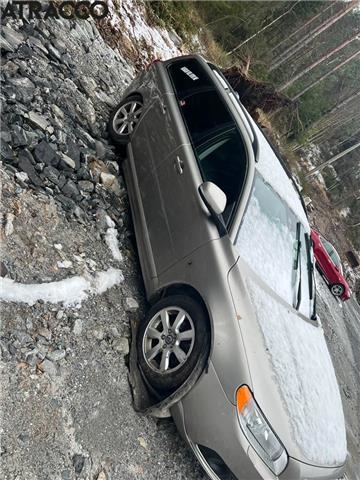 Volvo V70 2007-2013 (Type III, Fase 1) , Motorkode: D4162T, Girkassekode: Automat