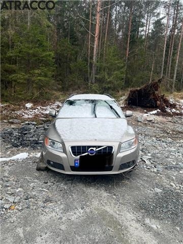 Volvo V70 2007-2013 (Type III, Fase 1) , Motorkode: D4162T, Girkassekode: Automat