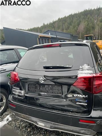 Suzuki Vitara 2015-->> (Type IV) , Motorkode: K15B, Girkassekode: Automat