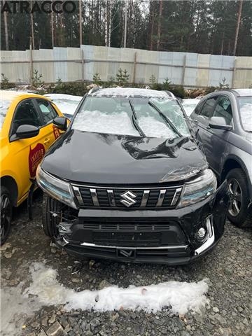 Suzuki Vitara 2015-->> (Type IV) , Motorkode: K15B, Girkassekode: Automat