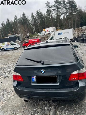 BMW 5-Serie 2003-2010 (E60/E61) (E60/E61), Motorkode: N47-D20A, Girkassekode: Manuell
