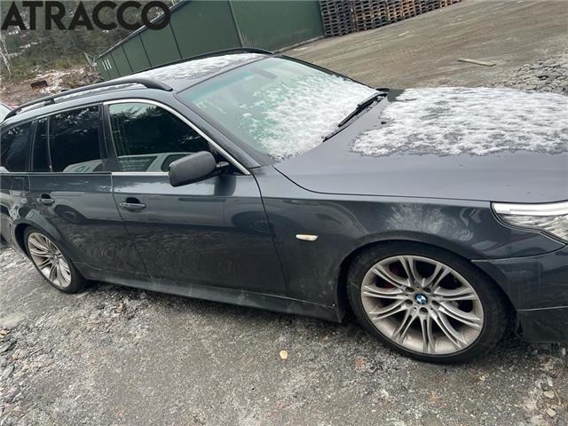 BMW 5-Serie 2003-2010 (E60/E61) (E60/E61), Motorkode: N47-D20A, Girkassekode: Manuell