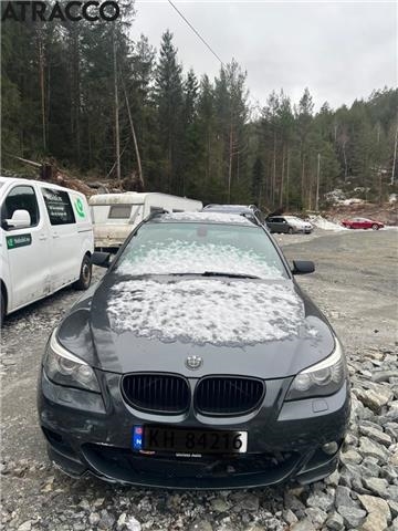 BMW 5-Serie 2003-2010 (E60/E61) (E60/E61), Motorkode: N47-D20A, Girkassekode: Manuell