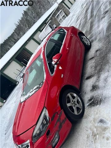 Opel Astra J 2010-2015 , Motorkode: A16XER, Girkassekode: Automat