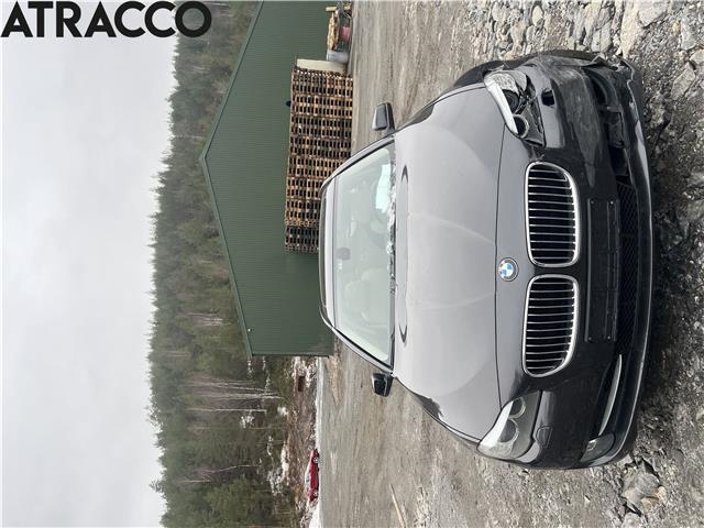 BMW 5-Serie 2010-2017 (F10/F11) (F10/F11), Motorkode: N47-D20C, Girkassekode: Automat