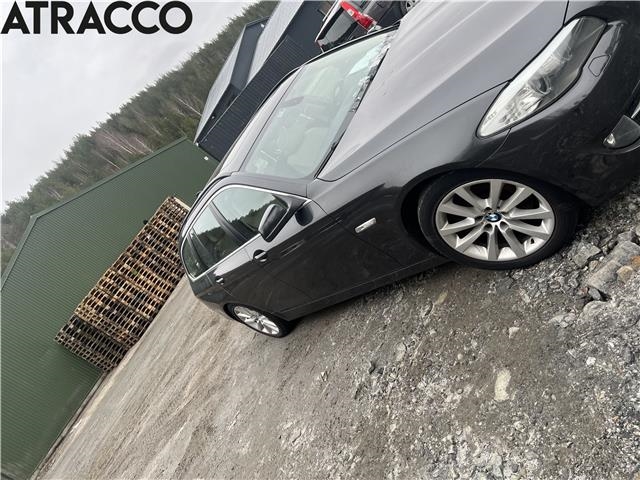 BMW 5-Serie 2010-2017 (F10/F11) (F10/F11), Motorkode: N47-D20C, Girkassekode: Automat