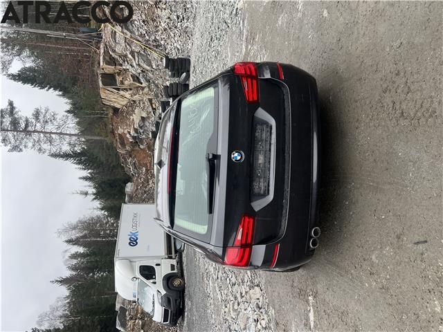 BMW 5-Serie 2010-2017 (F10/F11) (F10/F11), Motorkode: N47-D20C, Girkassekode: Automat