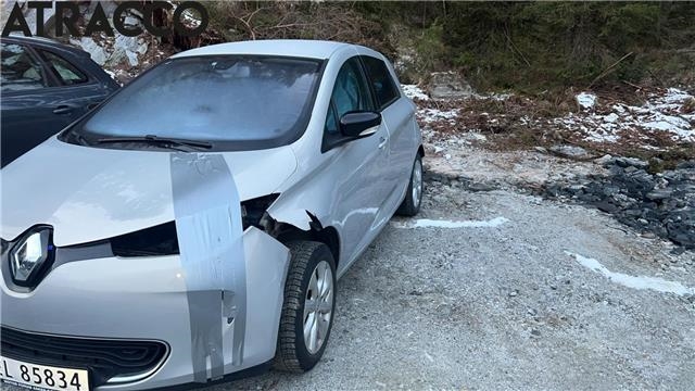 Renault Zoe 2013-2019 (Fase 1) , Motorkode: 5AQ-60, Girkassekode: Automat