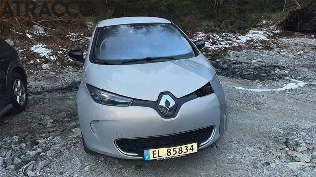 Renault Zoe 2013-2019 (Fase 1) , Motorkode: 5AQ-60, Girkassekode: Automat