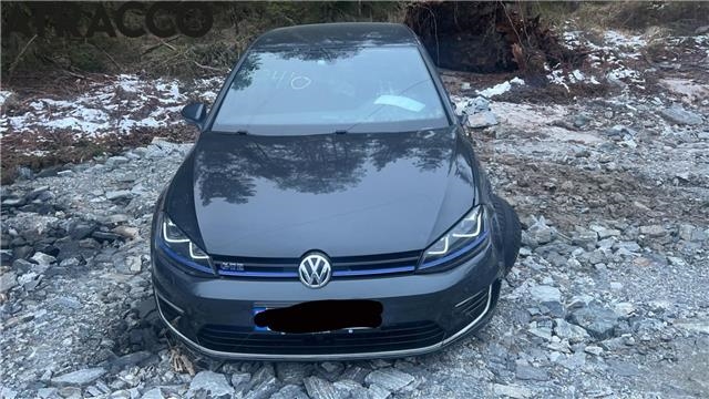 VW Golf VII 2012-2017 (Fase 1) , Motorkode: CUKB, Girkassekode: Automat