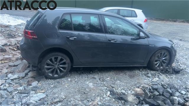 VW Golf VII 2012-2017 (Fase 1) , Motorkode: CUKB, Girkassekode: Automat
