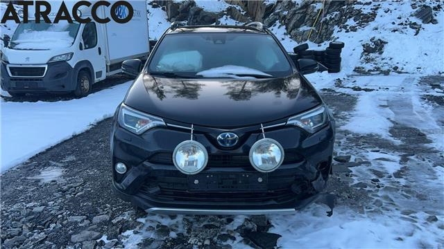 Toyota RAV4 2013-2015 (Type IV, Fase 1) , Motorkode: 2AR-FXE, Girkassekode: Automat