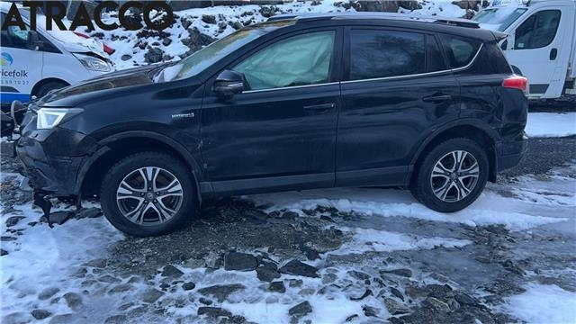 Toyota RAV4 2013-2015 (Type IV, Fase 1) , Motorkode: 2AR-FXE, Girkassekode: Automat