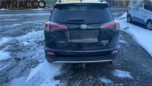 Toyota RAV4 2013-2015 (Type IV, Fase 1) , Motorkode: 2AR-FXE, Girkassekode: Automat
