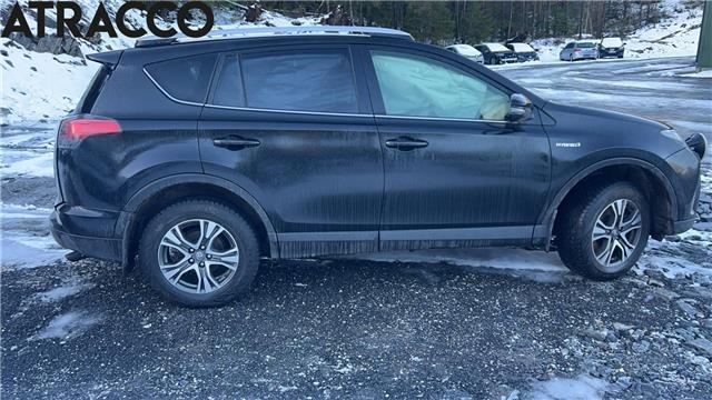 Toyota RAV4 2013-2015 (Type IV, Fase 1) , Motorkode: 2AR-FXE, Girkassekode: Automat