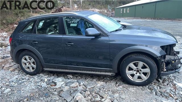 Audi Q5 2008-2012 (Type I, Fase 1) , Motorkode: CAHA, Girkassekode: Automat