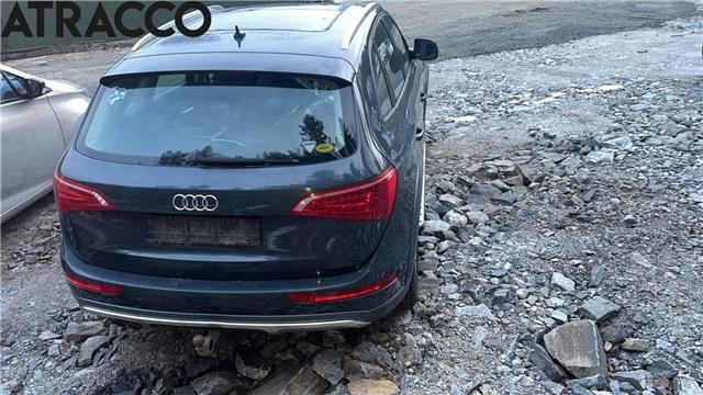 Audi Q5 2008-2012 (Type I, Fase 1) , Motorkode: CAHA, Girkassekode: Automat